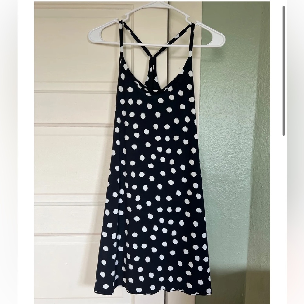 Outdoor Voices Exercise Dress - Polka Dot